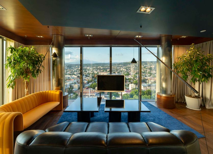 Lounge Billede