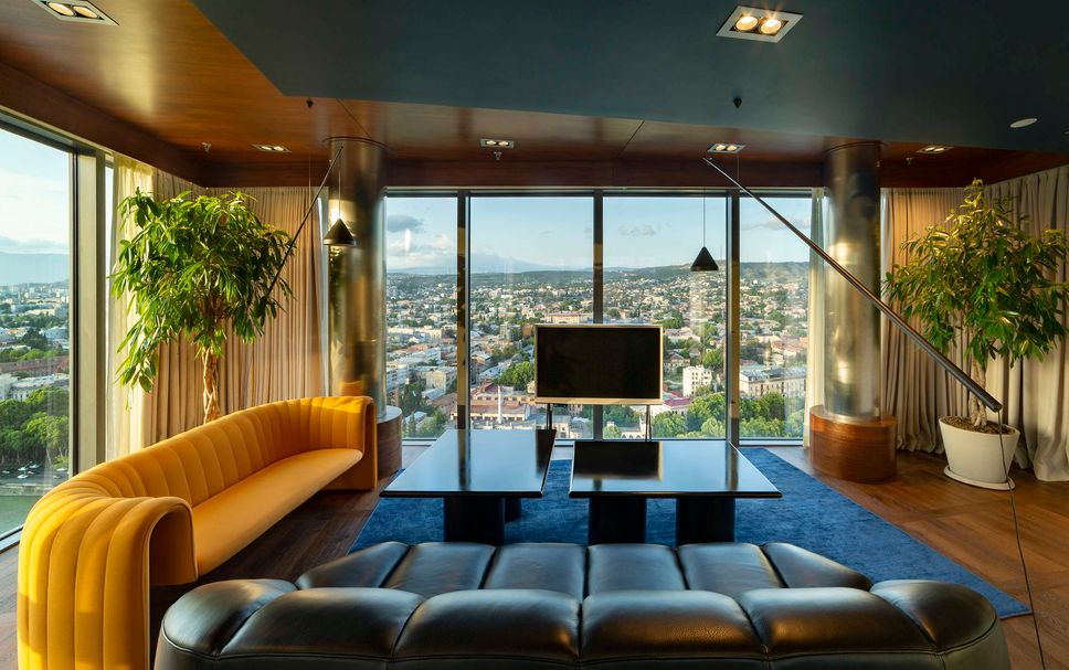 Lounge Billede