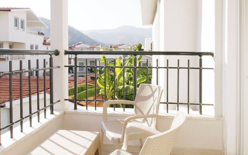 Balkon Billede