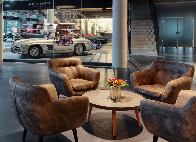 Lounge Billede