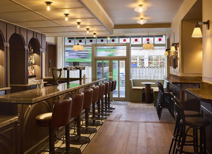 Bar Billede