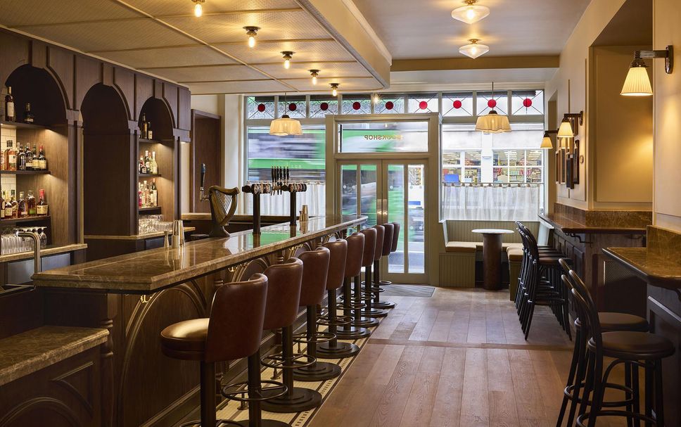 Bar Billede