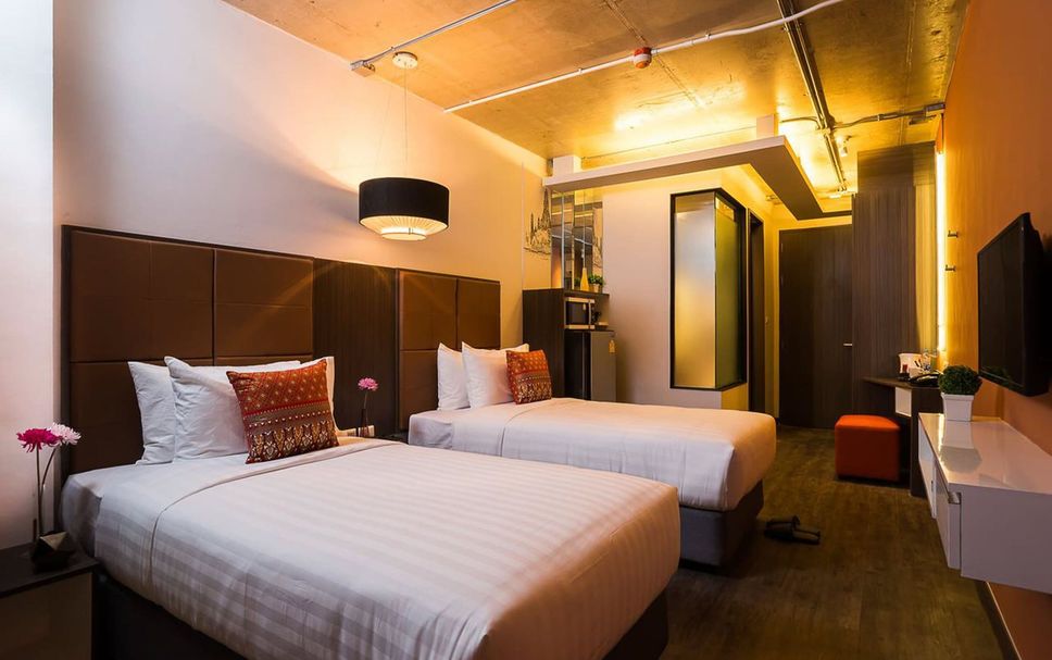 Soveværelse Billede