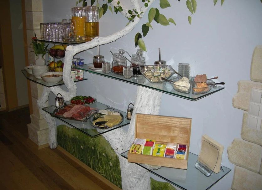 Buffet Billede