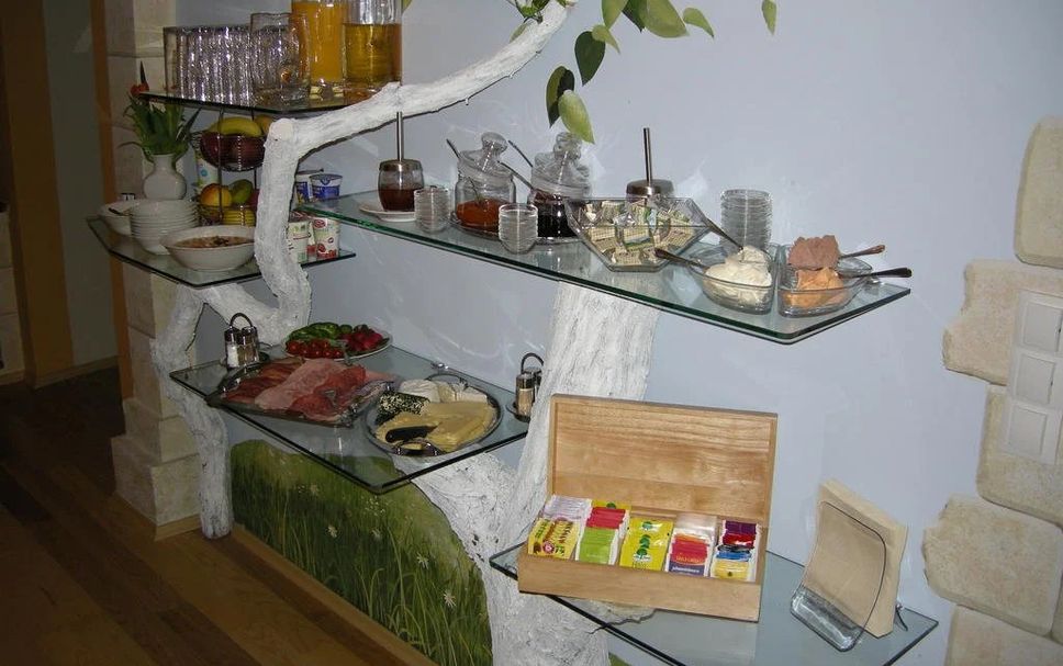 Buffet Billede
