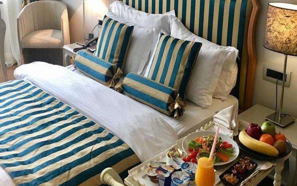 Soveværelse Billede