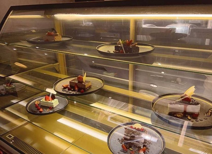 Buffet Billede