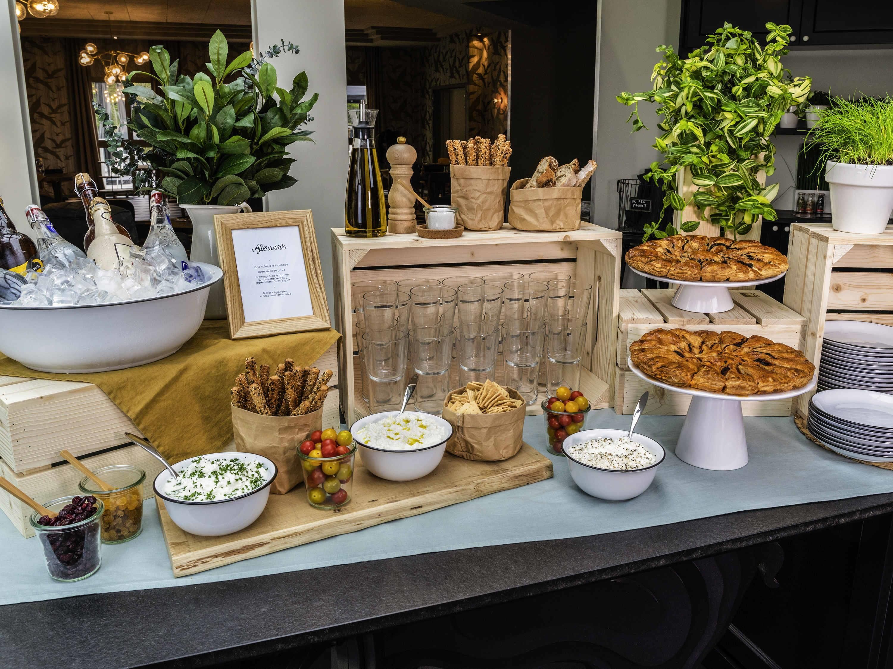 Buffet