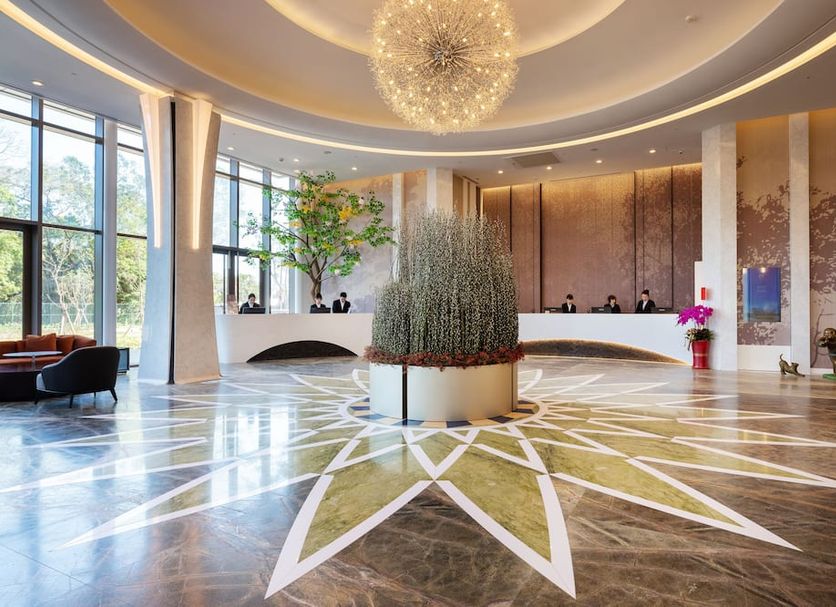 Reception Billede