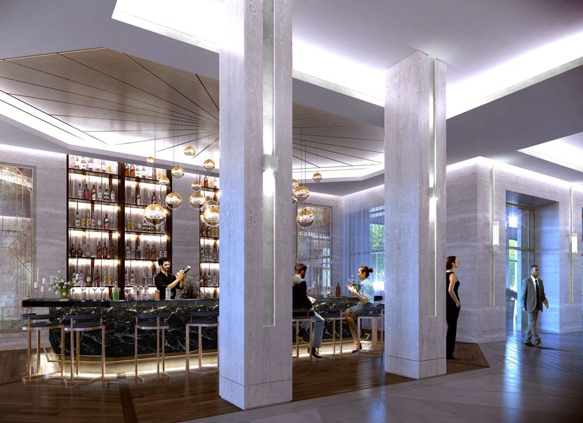 Bar Billede