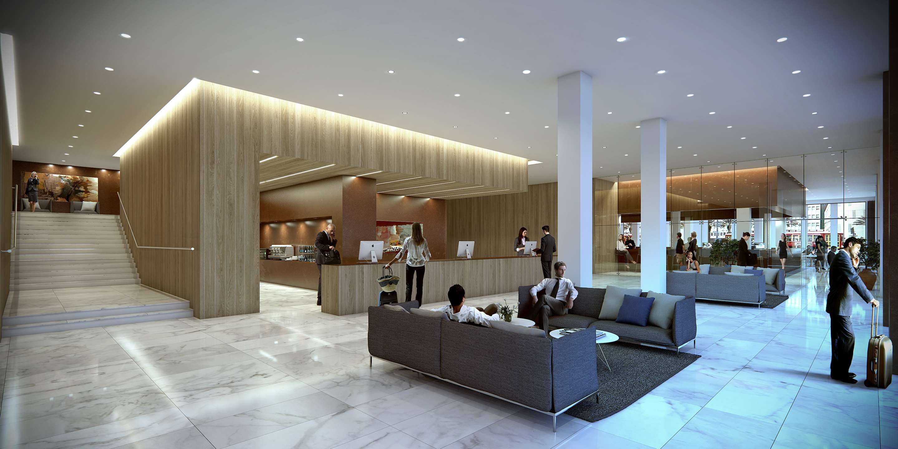 Reception