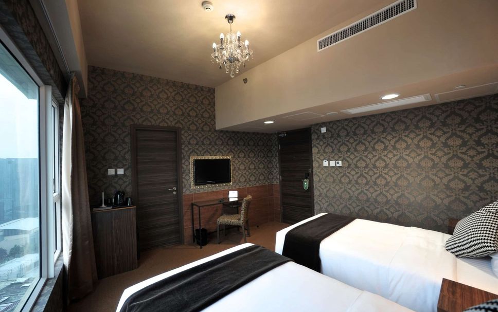 Soveværelse Billede