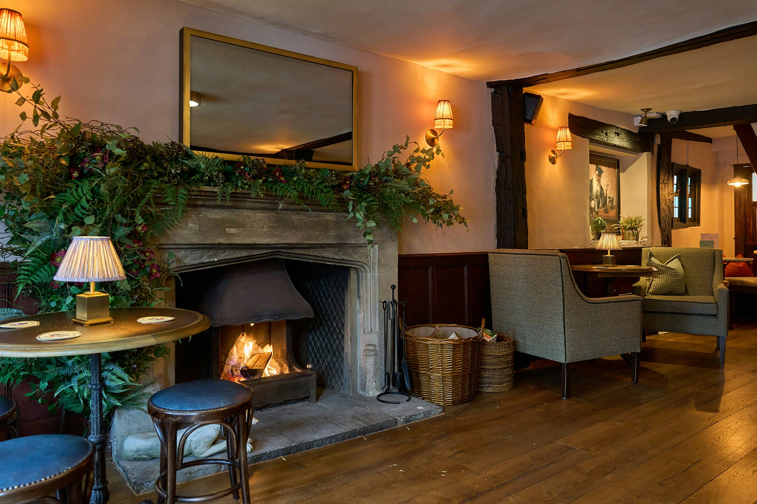 Restaurant Billede