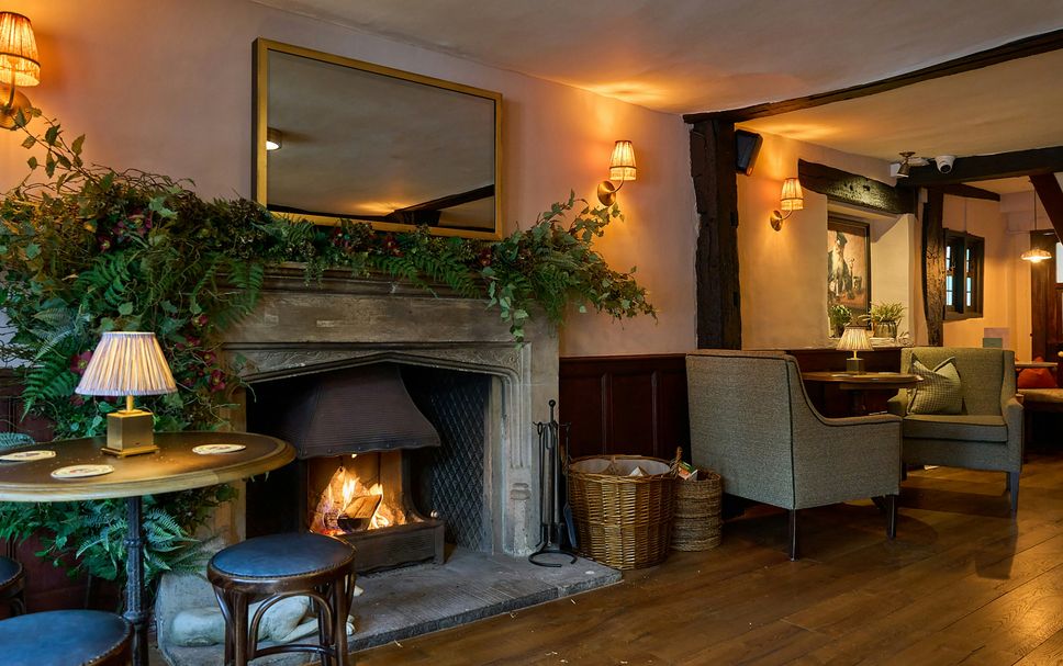 Restaurant Billede