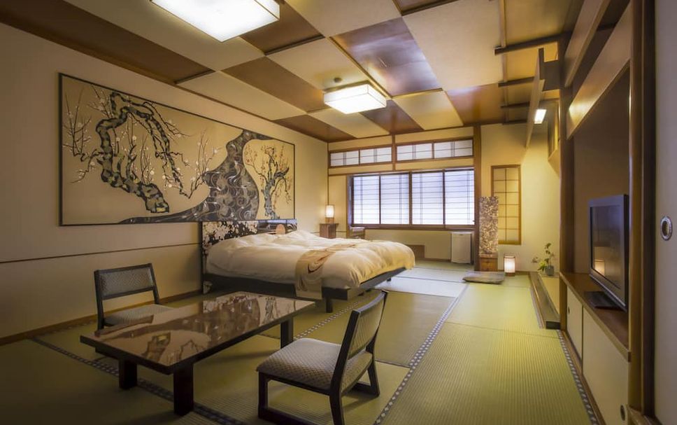 Soveværelse Billede