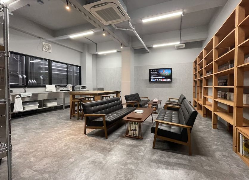 Lounge Billede