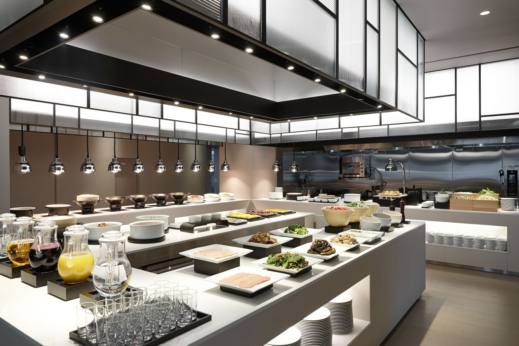 Buffet Billede