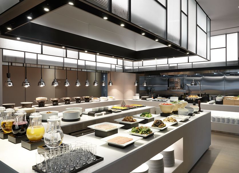 Buffet Billede