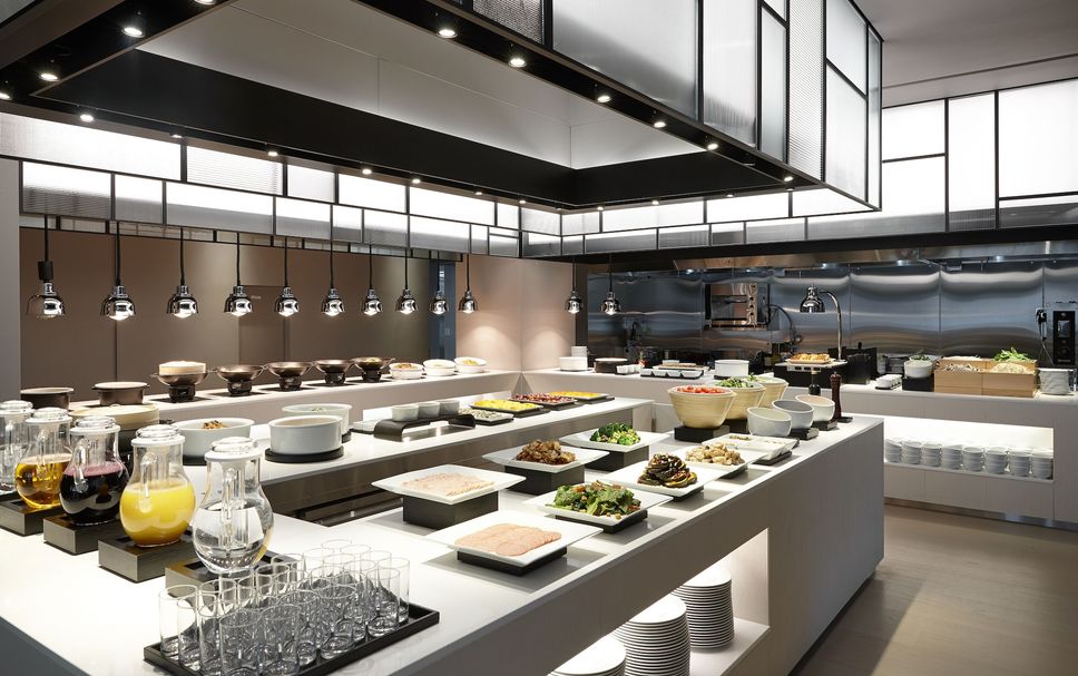 Buffet Billede
