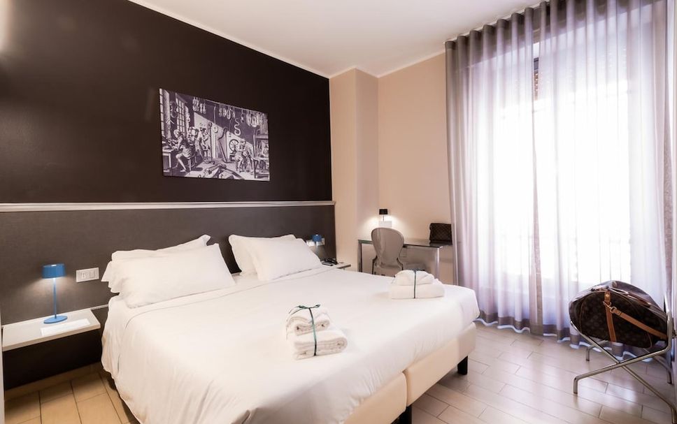 Soveværelse Billede