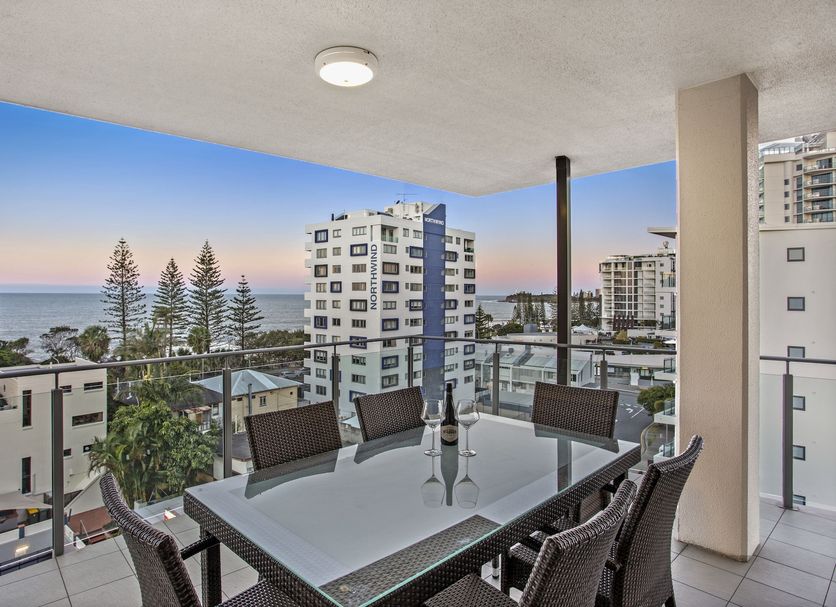 Balkon Billede