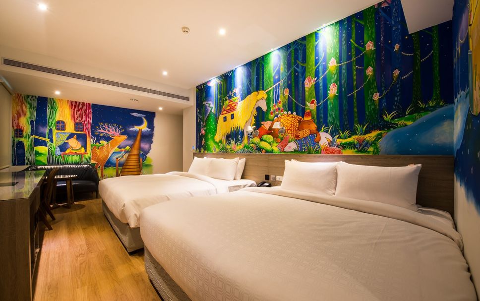 Soveværelse Billede