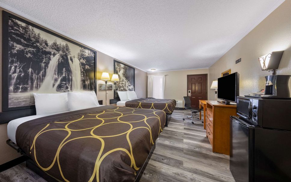 Soveværelse Billede