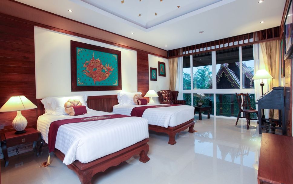 Soveværelse Billede