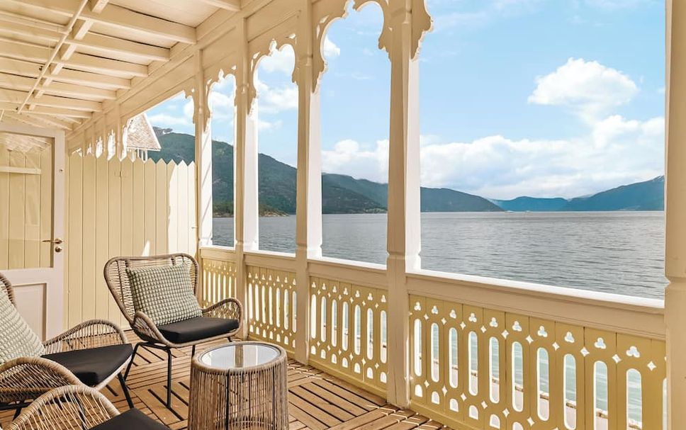 Balkon Billede