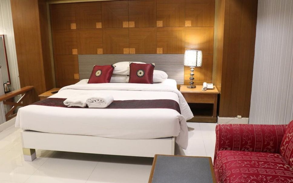 Soveværelse Billede