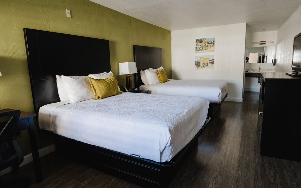 Soveværelse Billede