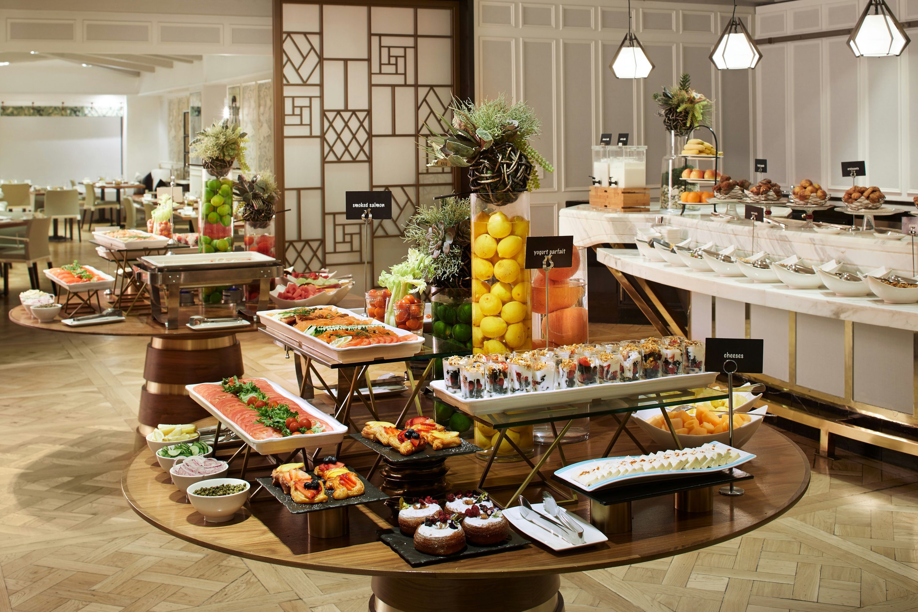 Buffet