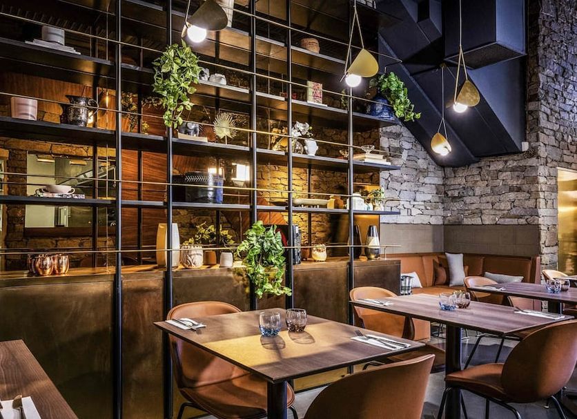 Restaurant Billede