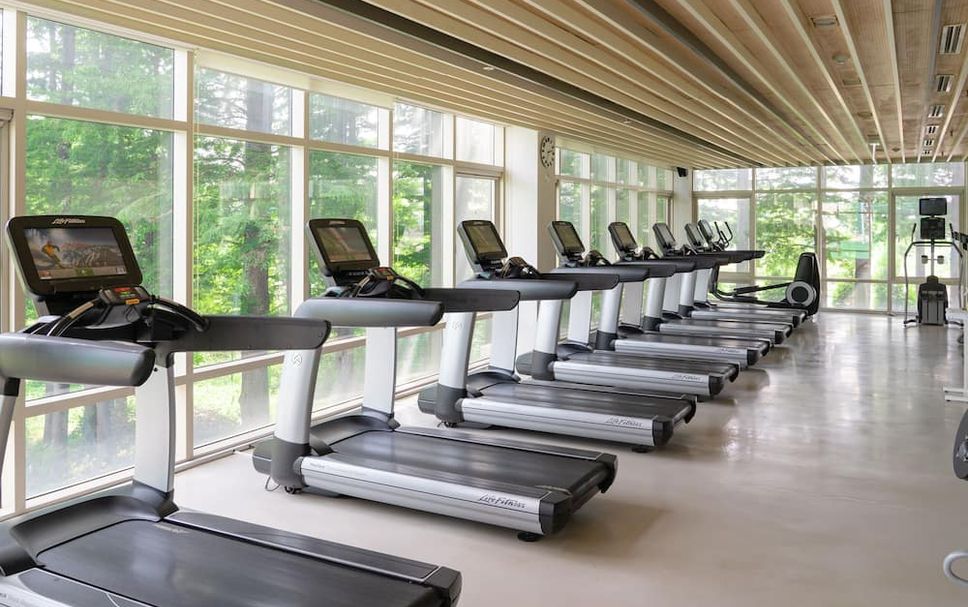 Gym Billede