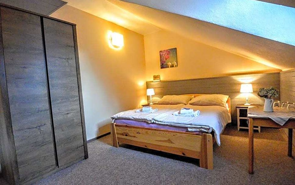 Soveværelse Billede