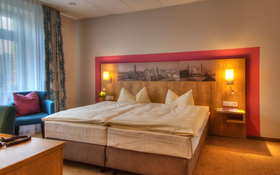 Soveværelse Billede