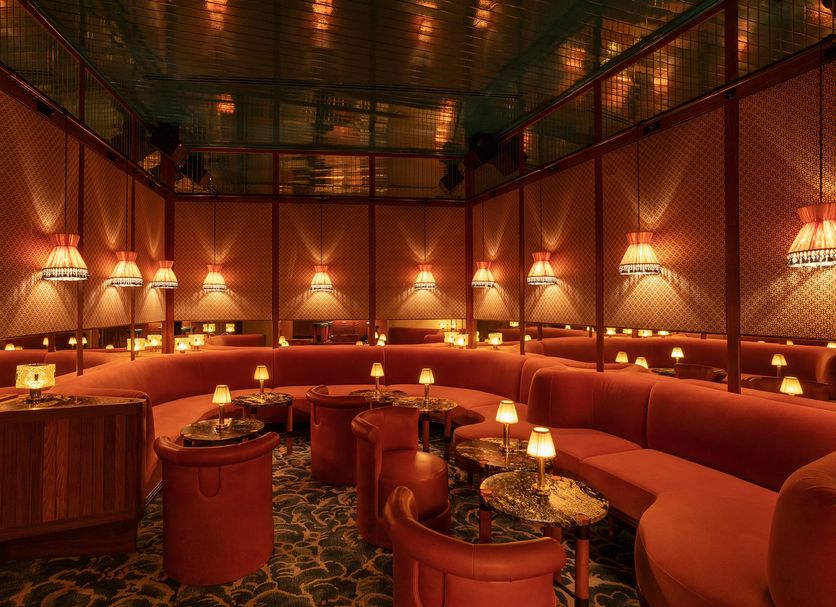 Lounge Billede