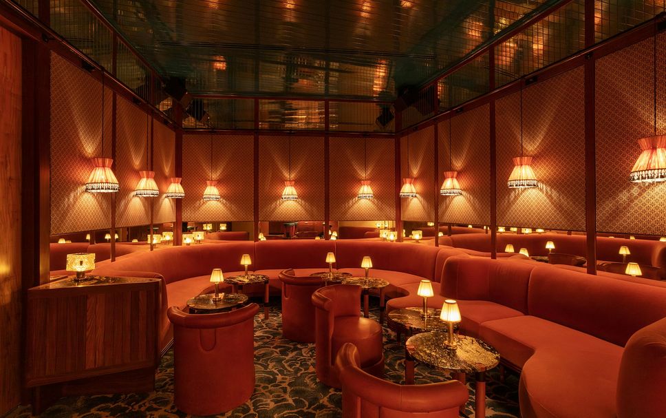 Lounge Billede
