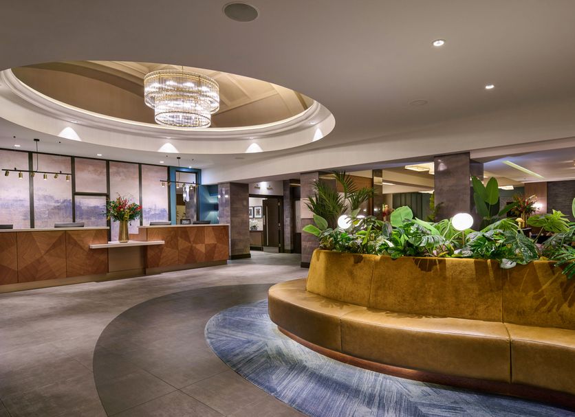Reception Billede