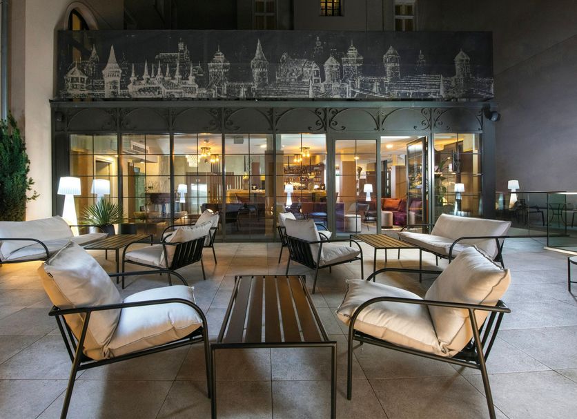 Lounge Billede