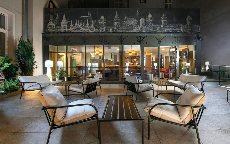 Lounge Billede