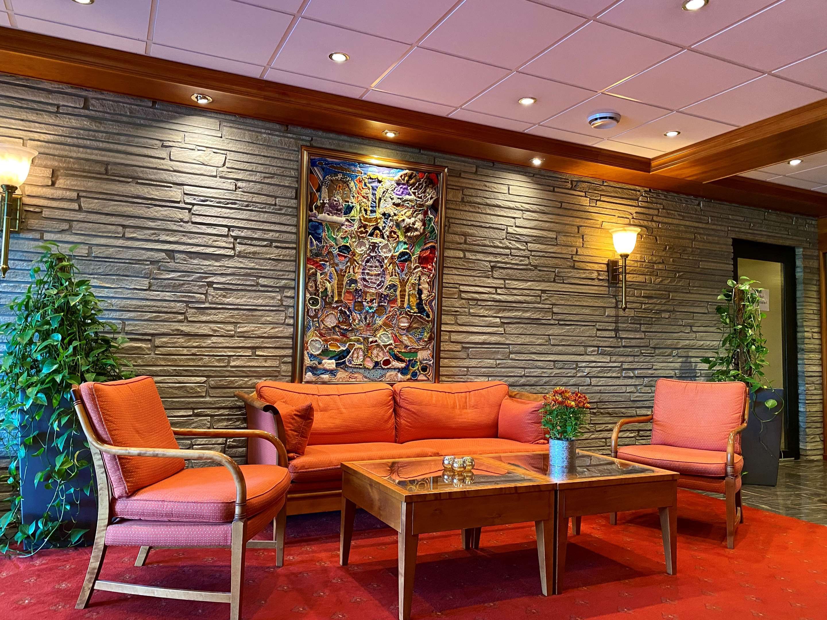 Lounge Billede