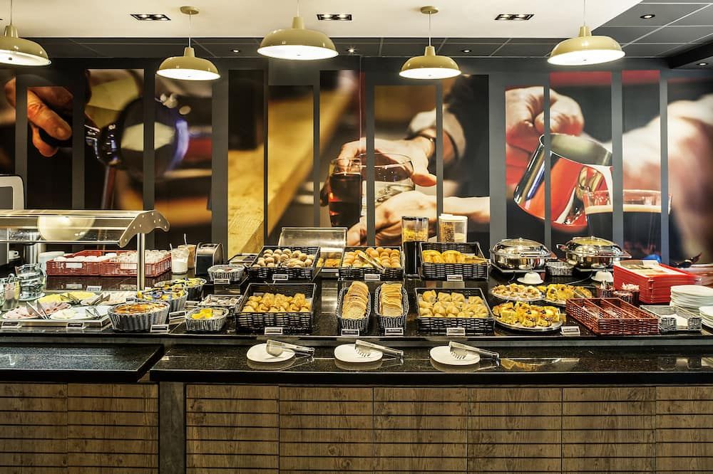 Buffet Billede