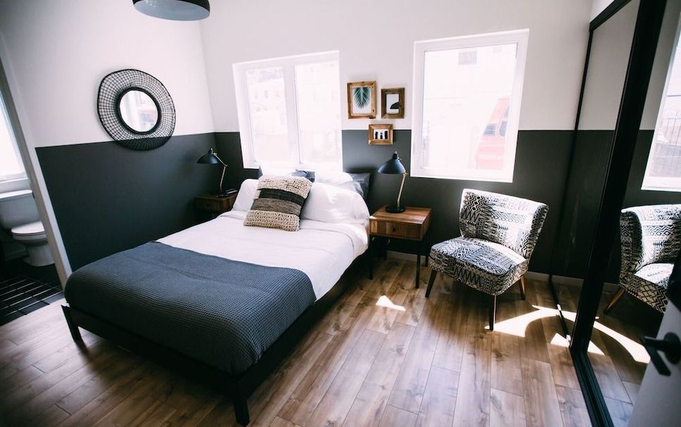 Soveværelse Billede