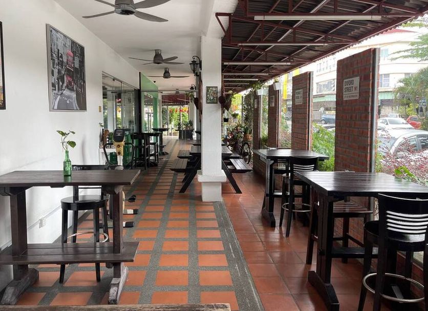 Restaurant Billede