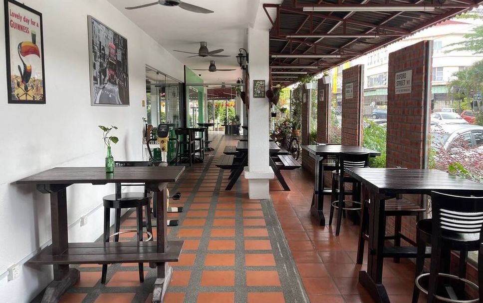 Restaurant Billede