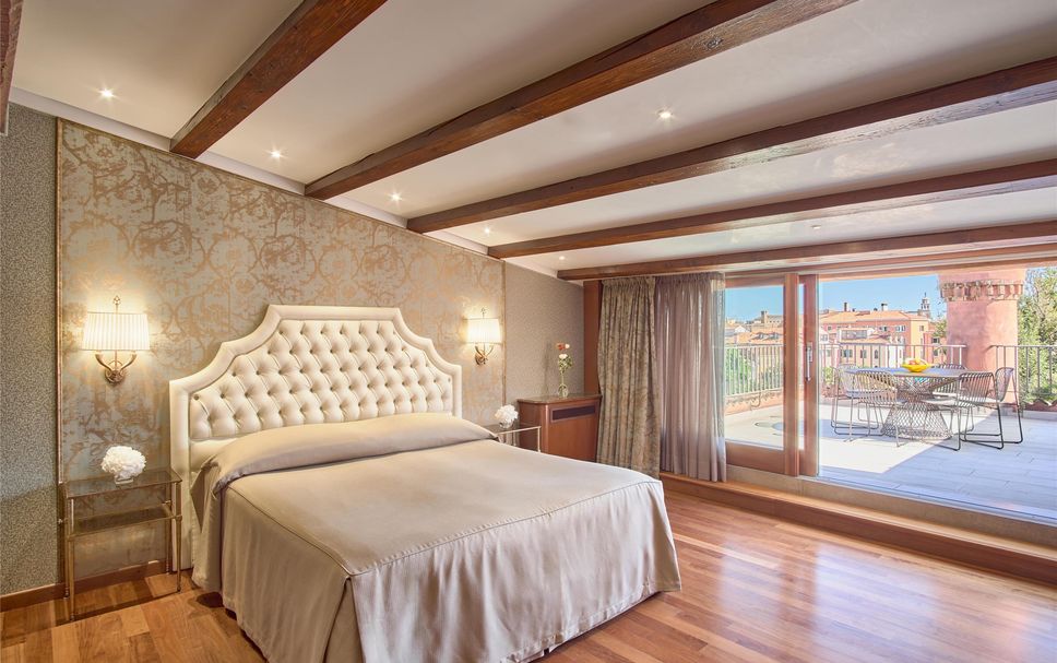 Soveværelse Billede