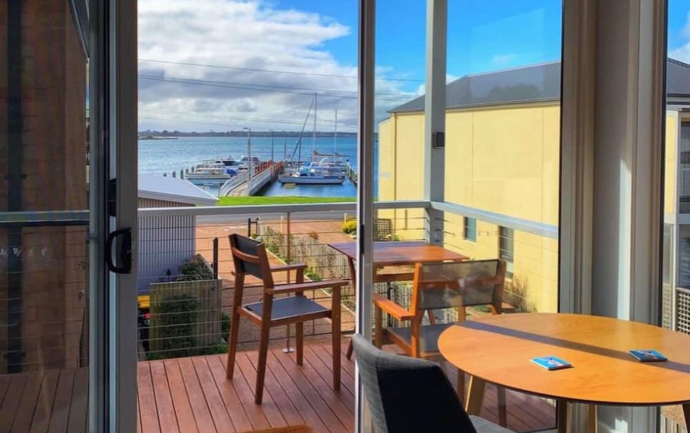 Balkon Billede