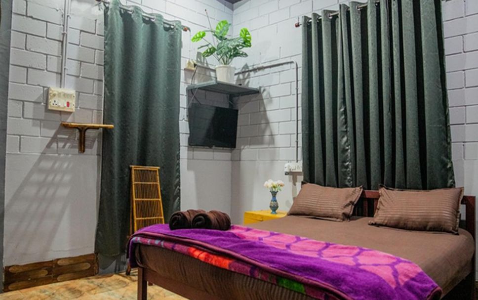 Soveværelse Billede