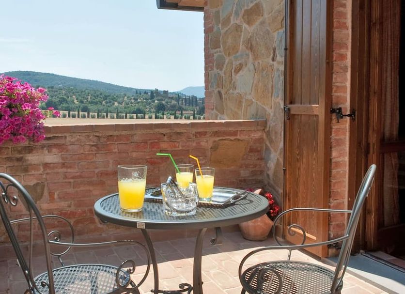 Balkon Billede